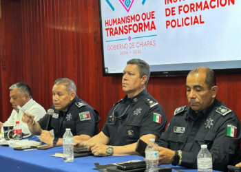 SSP trabaja en beneficio de la seguridad de los transportistas