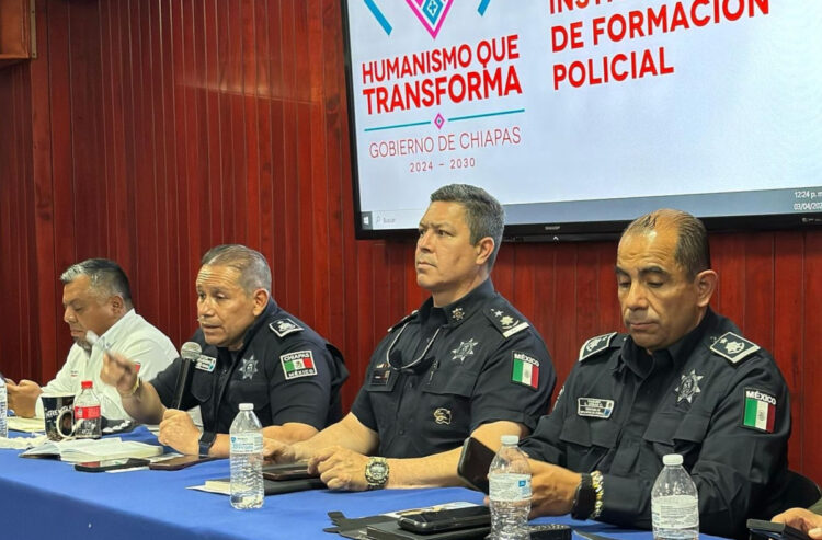 SSP trabaja en beneficio de la seguridad de los transportistas