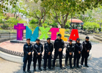 SSP resguarda centros turísticos de la región Metropolitana