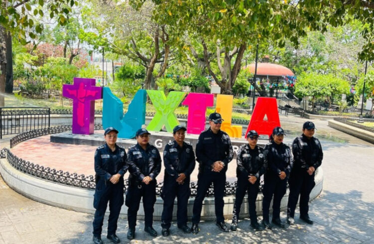 SSP resguarda centros turísticos de la región Metropolitana