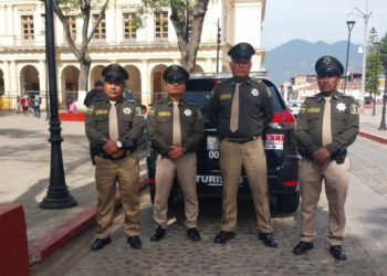 SSP establece recorridos de seguridad y vigilancia en Centros turísticos de Chiapas