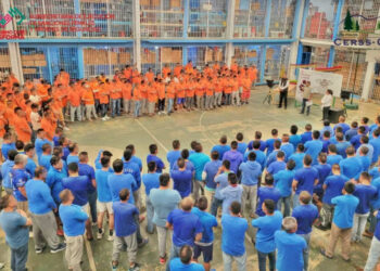 SSP implementa estrategias para la erradicación del analfabetismo en la población penitenciaria