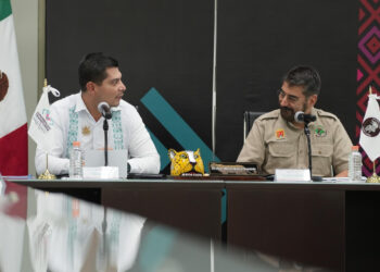 SSP firma convenio con la coordinación estatal para el mejoramiento del ZooMat