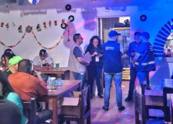 Refuerzan supervisión en bares y cantinas con operativos en distintos puntos de la ciudad