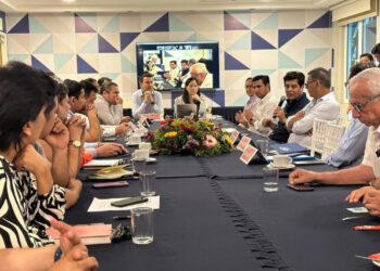 Ayuntamiento de Tapachula asiste a instalación de Asamblea General y 1ª Sesión Plenaria del Clúster Agroindustrial de Chiapas