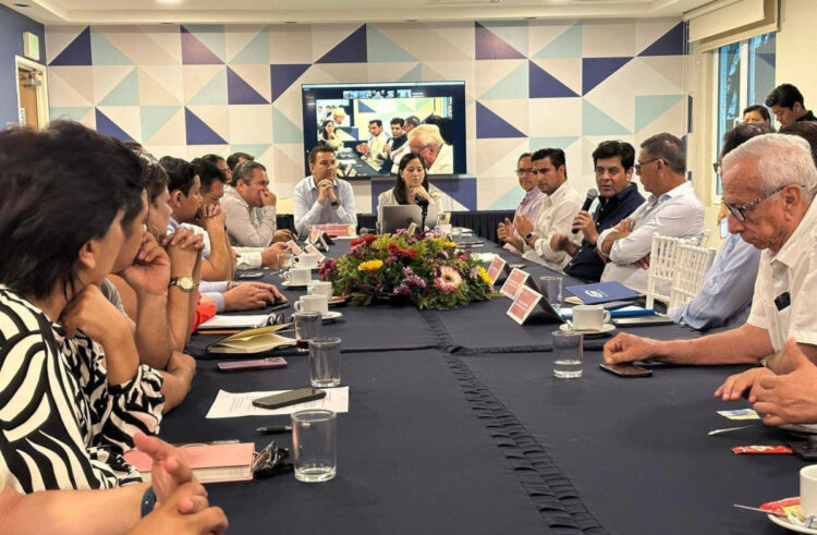 Ayuntamiento de Tapachula asiste a instalación de Asamblea General y 1ª Sesión Plenaria del Clúster Agroindustrial de Chiapas