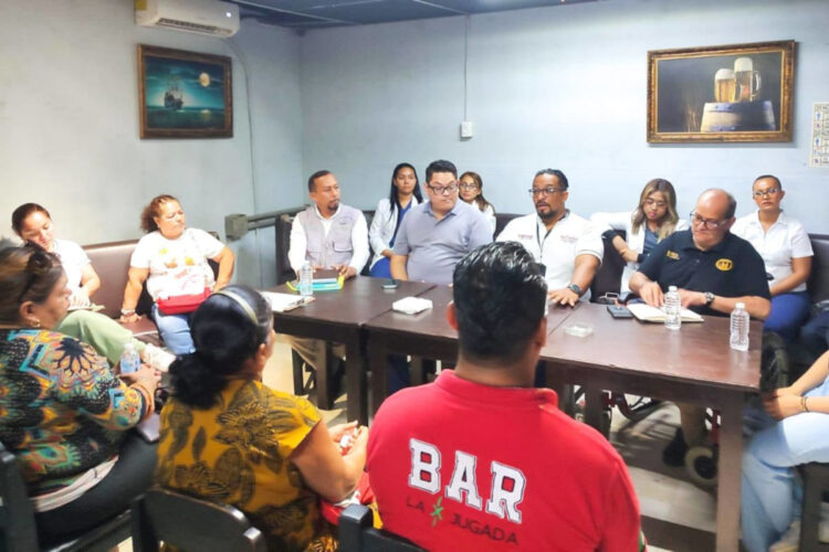 Ayuntamiento de Tapachula promueve la salud en negocios de entretenimiento