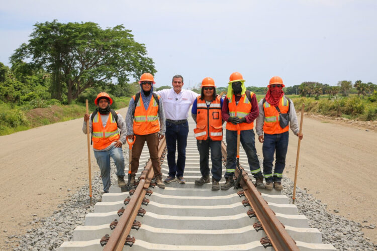 Tapachula será capital económica de Chiapas: Yamil Melgar