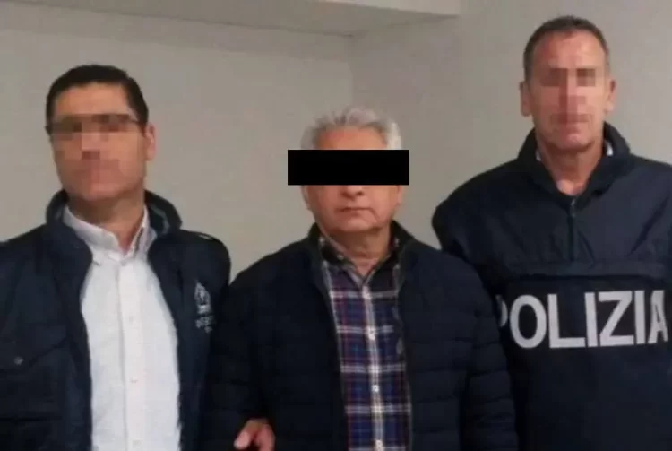 Tomás Yarrington, exgobernador de Tamaulipas, es deportado a México desde EU