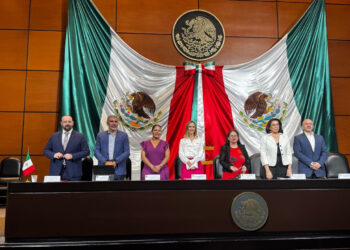 Participa Ángel Torres en el Foro: Alianzas para el hábitat, en la Cámara de Diputados