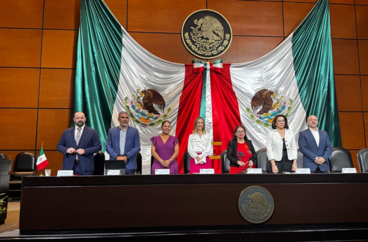 Participa Ángel Torres en el Foro: Alianzas para el hábitat, en la Cámara de Diputados