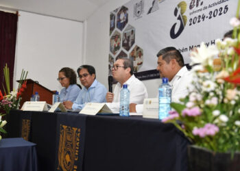 Exponen avances en distintos rubros de Facultad Maya de Estudios Agropecuarios