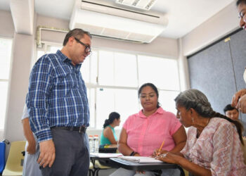 Se realizan en la UNACH los círculos de estudio del Programa Chiapas Puede