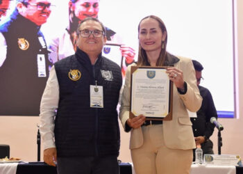 Elige CU de la UNACH a Vanina Herrera Allard como integrante de la Junta de Gobierno