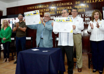 UNACH se suma a la red latinoamericana y caribeña en ciencias del envejecimiento y gerontología