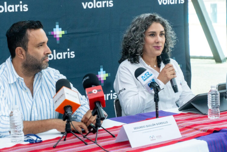 Volaris fortalece la conectividad aérea de Chiapas con nueva ruta Tuxtla Gutiérrez – Monterrey