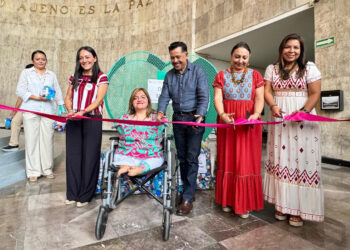 Toma protesta Voluntariado ‘Legislando con Humanismo’ del Poder Legislativo