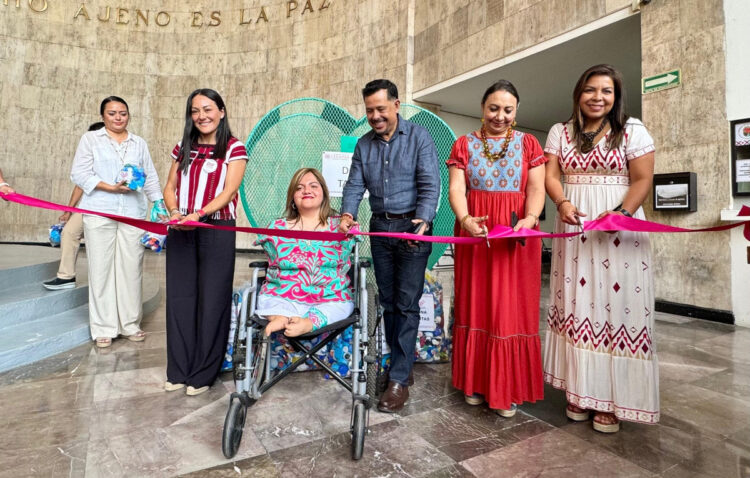 Toma protesta Voluntariado ‘Legislando con Humanismo’ del Poder Legislativo