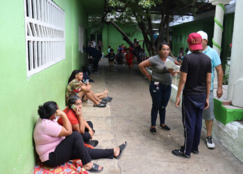 Disminuye hasta 90% ocupación en albergues migrantes de Chiapas