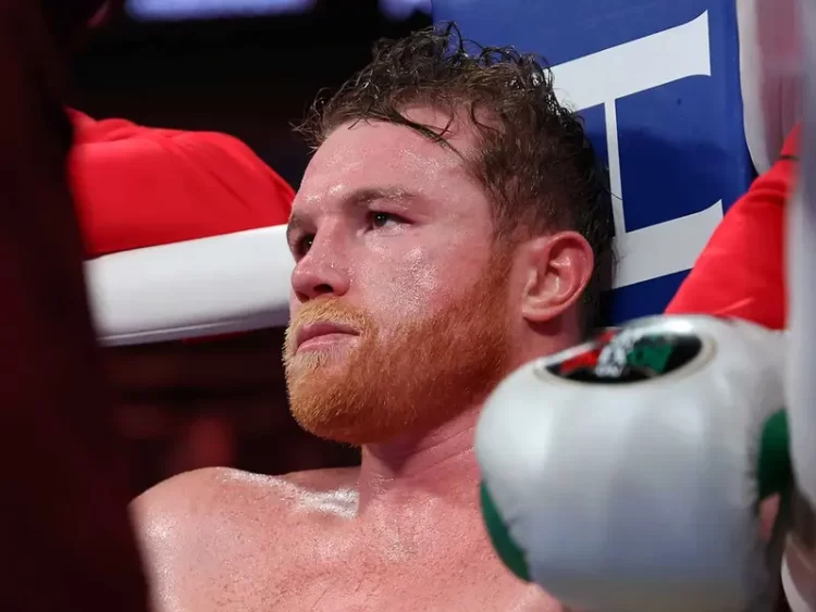 Amenazaron al ‘Canelo’