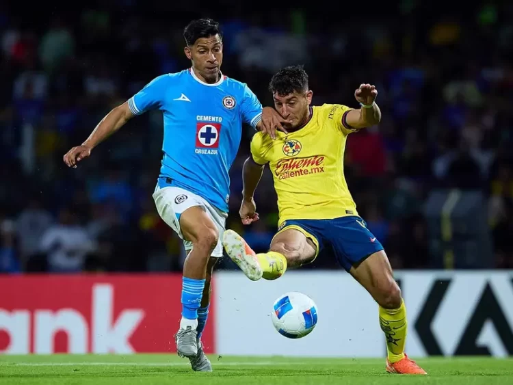 ¿Las semifinales entre América y Cruz Azul van por TV abierta?