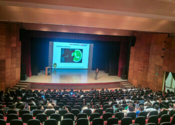 Promueven uso de la app ‘No Te Enganches’