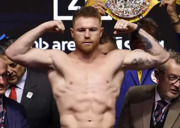 Le sale nuevo reto al ‘Canelo’
