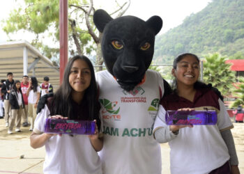 CECyT 17 Bella Vista promueve una formación técnica con impacto social y visión de futuro