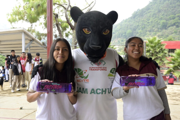 CECyT 17 Bella Vista promueve una formación técnica con impacto social y visión de futuro