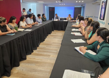 Se realiza con éxito la capacitación Archivística para Enlaces del CECCC