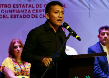 CECCC capacita a los ayuntamientos de Chiapas