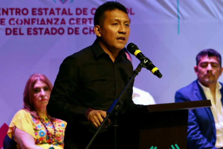 CECCC capacita a los ayuntamientos de Chiapas