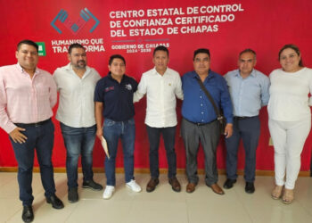 Fortalece CECCC colaboración institucional con autoridades estatales y municipales
