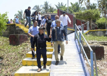 Cecytech fortalece vínculo institucional con la comunidad del CECyT 19 Palenque