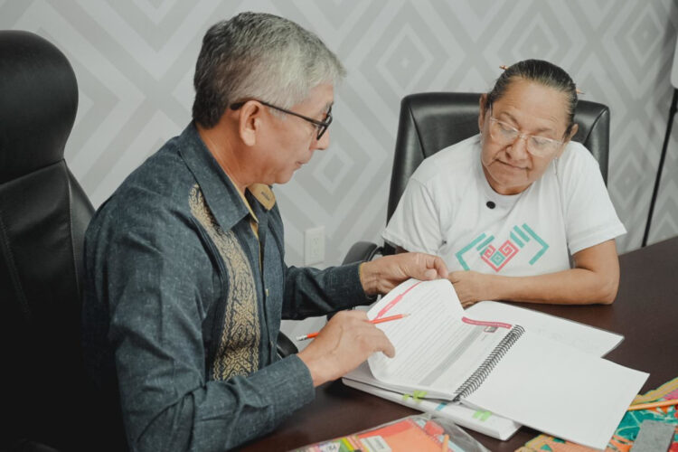 Cecytech y TBC dan continuidad a su participación como alfabetizadores voluntarios