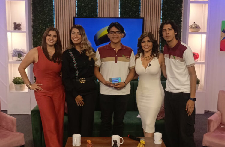 CECyT 40 Las Águilas representará a Chiapas con dron ambiental en concurso nacional