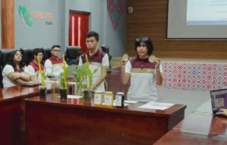Innovación científica del CECyT 10 Simojovel representará a Chiapas en certamen nacional