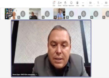 Eligen a Oswaldo Chacón como presidente de la AMECYD