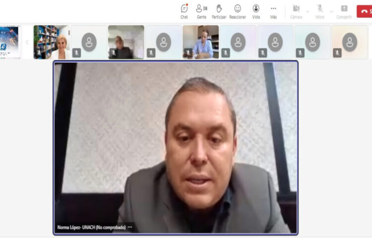 Eligen a Oswaldo Chacón como presidente de la AMECYD