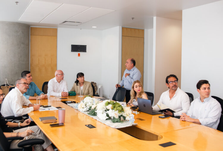 Chiapas y Alemania fortalecen lazos para impulsar el desarrollo bilateral