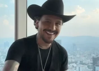 Christian Nodal habla por primera vez de su hija, Inti, y la relación que tiene ella