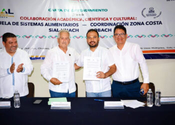 Más beneficios a la comunidad de las Coordinaciones de Zona Costa e Istmo – Costa del Cobach