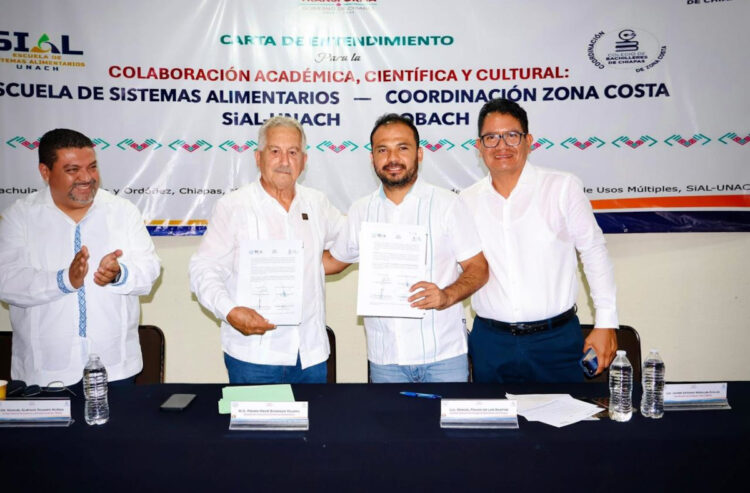 Más beneficios a la comunidad de las Coordinaciones de Zona Costa e Istmo – Costa del Cobach