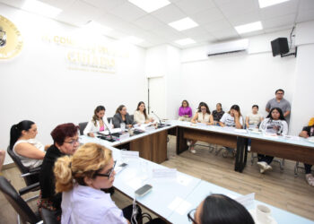 Comisión de Búsqueda de Personas sostiene primera sesión