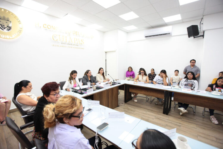 Comisión de Búsqueda de Personas sostiene primera sesión