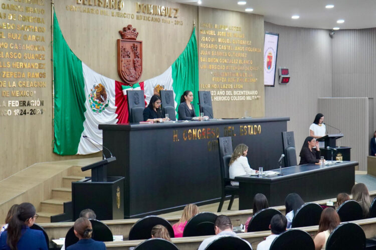 Congreso exhorta a integrar proyectos de acceso al agua potable en Chicoasén