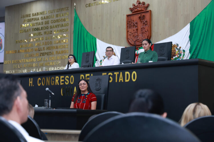 LXIX Legislatura aprobó reformas a la Ley de Desarrollo Social del estado de Chiapas