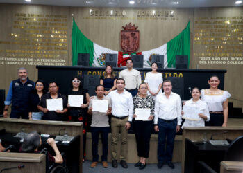 El Congreso abre sus puertas para festejar 50 años del Mercado ‘5 de Mayo’