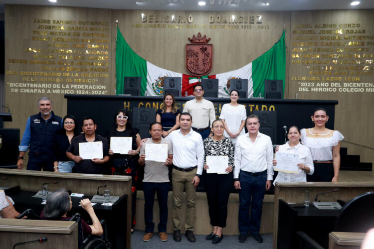El Congreso abre sus puertas para festejar 50 años del Mercado ‘5 de Mayo’