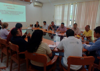 Realizan 2ª Mesa de Trabajo del Consejo Municipal de Cuencas de Tapachula